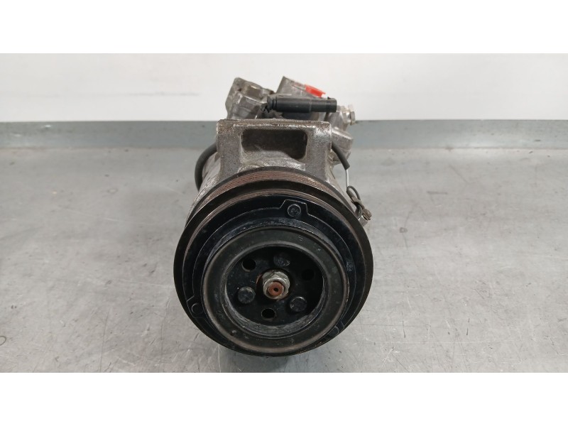 Recambio de compresor aire acondicionado para mercedes-benz clase c coupé (c205) c 200 (205.342) referencia OEM IAM A0008303002 