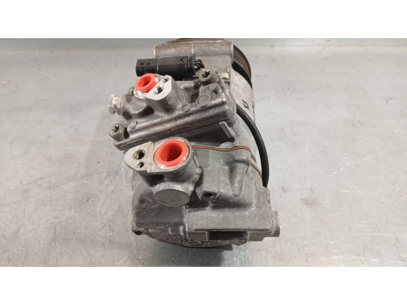 Recambio de compresor aire acondicionado para mercedes-benz clase c coupé (c205) c 200 (205.342) referencia OEM IAM A0008303002 