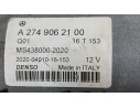 Recambio de motor arranque para mercedes-benz clase c coupé (c205) c 200 (205.342) referencia OEM IAM A2749062100  