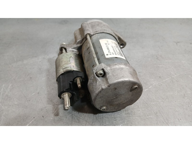 Recambio de motor arranque para mercedes-benz clase c coupé (c205) c 200 (205.342) referencia OEM IAM A2749062100  