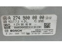 Recambio de centralita motor uce para mercedes-benz clase c coupé (c205) c 200 (205.342) referencia OEM IAM   