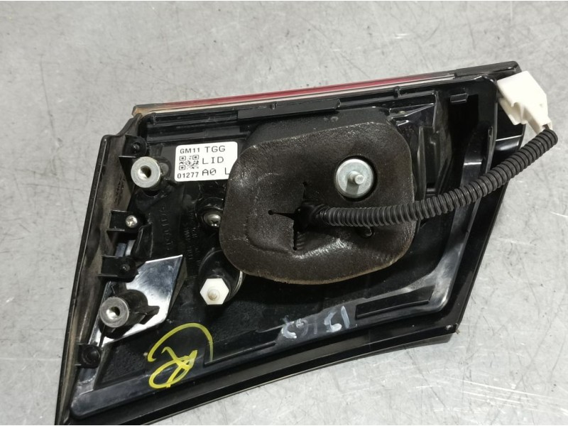 Recambio de piloto trasero izquierdo para honda civic lim.5 (fk) 1.5 sport referencia OEM IAM 01277AO  INTERIOR GM