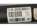Recambio de transmision central para mercedes-benz clase c coupé (c205) c 200 (205.342) referencia OEM IAM A2054108801  