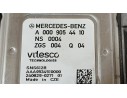 Recambio de sonda lambda para mercedes-benz clase c coupé (c205) c 200 (205.342) referencia OEM IAM   