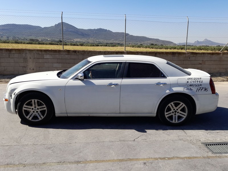 chrysler 300c (lx, le) del año 2007
