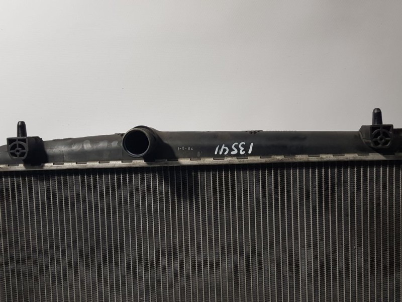 Recambio de radiador agua para peugeot 508 business line referencia OEM IAM 9687359980 1881BD05BA DELPHI