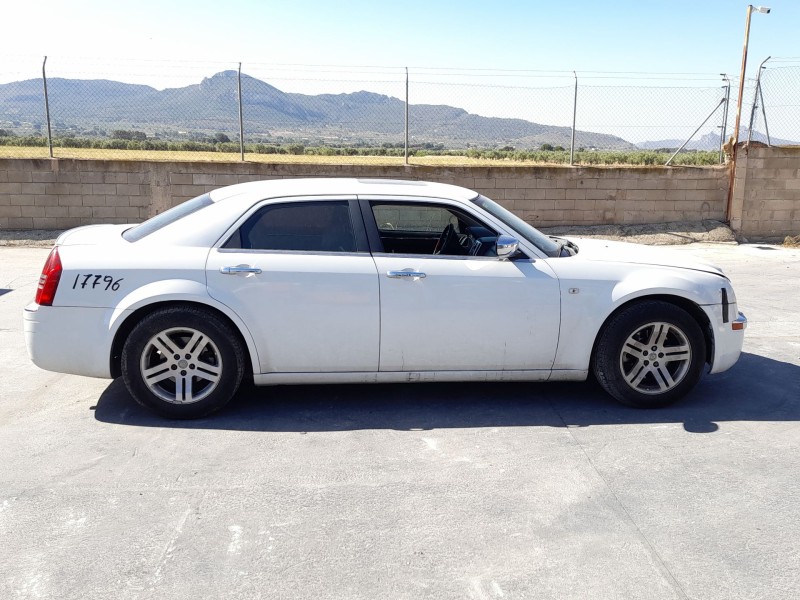 chrysler 300c (lx, le) del año 2007