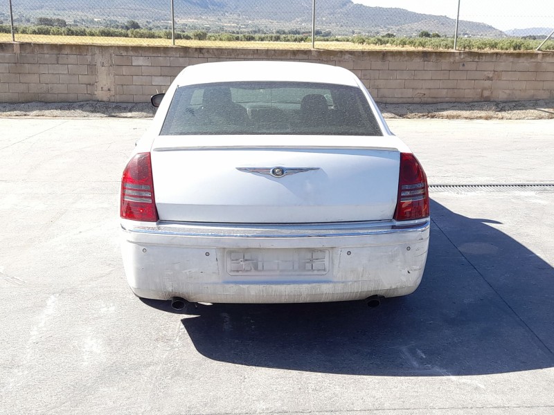 chrysler 300c (lx, le) del año 2007