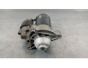 Recambio de motor arranque para peugeot 206 hatchback (2a/c) 1.4 i referencia OEM IAM 5802EP  
