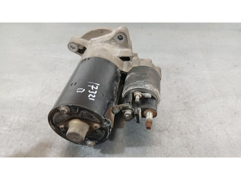 Recambio de motor arranque para peugeot 206 hatchback (2a/c) 1.4 i referencia OEM IAM 5802EP  