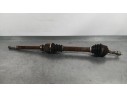 Recambio de transmision delantera derecha para peugeot 206 hatchback (2a/c) 1.4 i referencia OEM IAM 3273CQ  