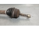 Recambio de transmision delantera derecha para peugeot 206 hatchback (2a/c) 1.4 i referencia OEM IAM 3273CQ  