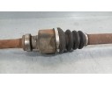Recambio de transmision delantera derecha para peugeot 206 hatchback (2a/c) 1.4 i referencia OEM IAM 3273CQ  