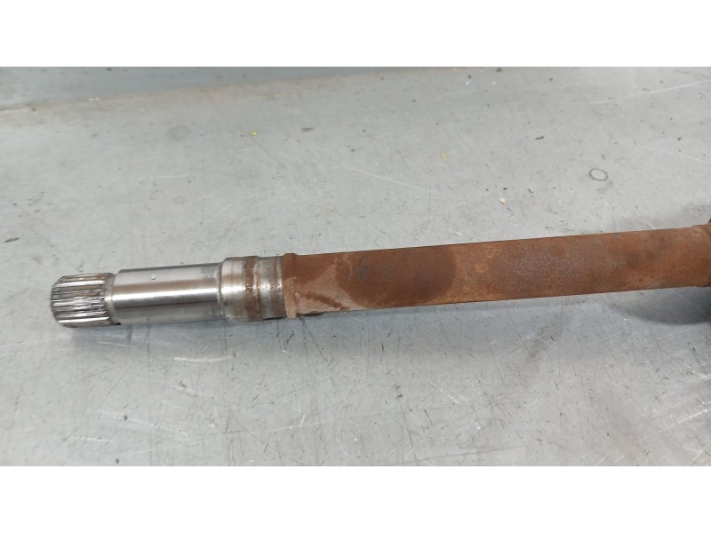 Recambio de transmision delantera derecha para peugeot 206 hatchback (2a/c) 1.4 i referencia OEM IAM 3273CQ  