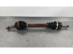Recambio de transmision delantera izquierda para peugeot 206 hatchback (2a/c) 1.4 i referencia OEM IAM 3272CQ  