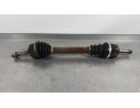 Recambio de transmision delantera izquierda para peugeot 206 hatchback (2a/c) 1.4 i referencia OEM IAM 3272CQ  