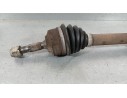Recambio de transmision delantera izquierda para peugeot 206 hatchback (2a/c) 1.4 i referencia OEM IAM 3272CQ  
