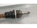 Recambio de transmision delantera izquierda para peugeot 206 hatchback (2a/c) 1.4 i referencia OEM IAM 3272CQ  
