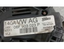 Recambio de alternador para seat exeo (3r2) 2.0 tdi referencia OEM IAM 06F903023P  