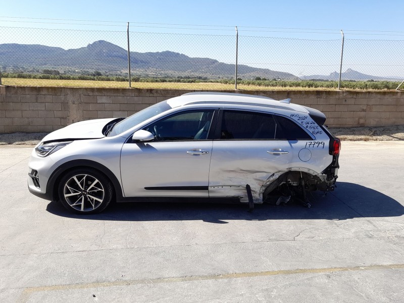 kia niro i (de) del año 2021