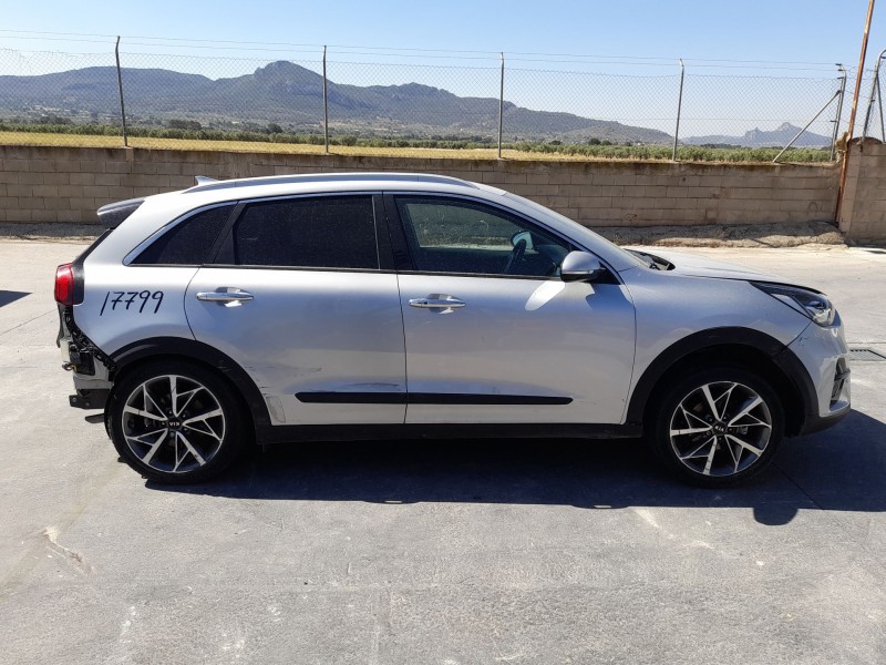 kia niro i (de) del año 2021
