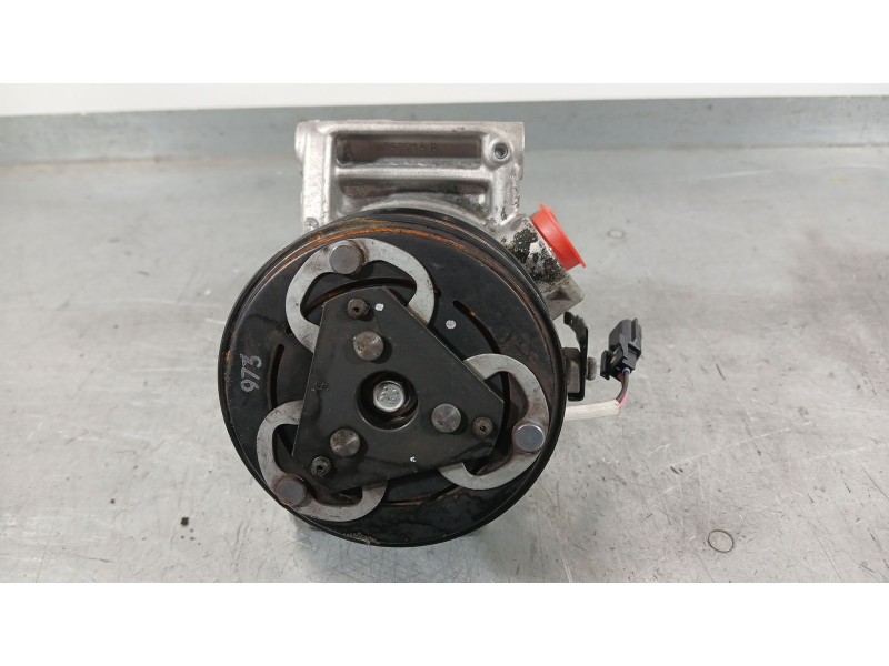Recambio de compresor aire acondicionado para nissan micra v (k14) 1.0 referencia OEM IAM 9260000Q0F  