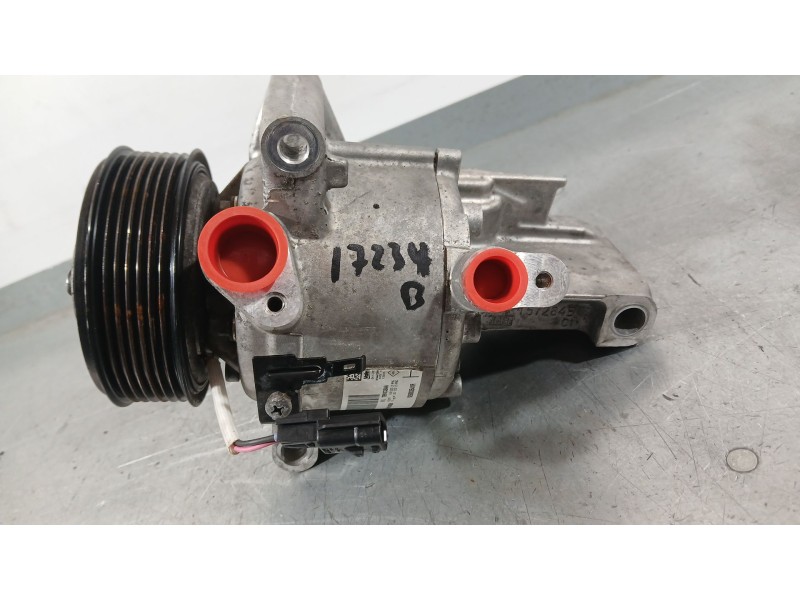 Recambio de compresor aire acondicionado para nissan micra v (k14) 1.0 referencia OEM IAM 9260000Q0F  