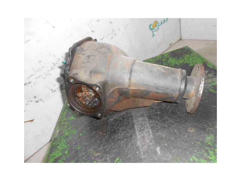 Recambio de diferencial trasero para mitsubishi montero (v60/v70) 3.2 di-d glx (3-ptas.) referencia OEM IAM   TAPA TRASERA ROTA