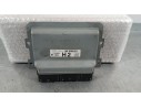 Recambio de centralita motor uce para nissan micra v (k14) 1.0 referencia OEM IAM   
