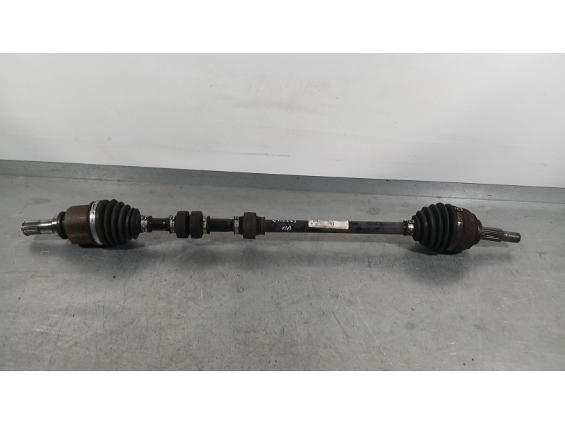 Recambio de transmision delantera derecha para nissan micra v (k14) 1.0 referencia OEM IAM 391005FF0A  