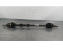 Recambio de transmision delantera derecha para nissan micra v (k14) 1.0 referencia OEM IAM 391005FF0A  