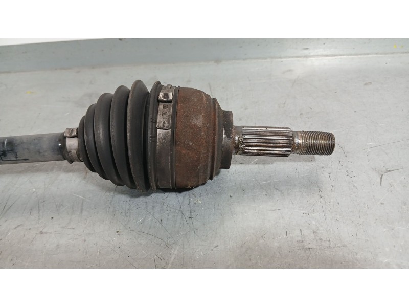 Recambio de transmision delantera derecha para nissan micra v (k14) 1.0 referencia OEM IAM 391005FF0A  
