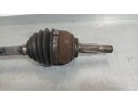 Recambio de transmision delantera derecha para nissan micra v (k14) 1.0 referencia OEM IAM 391005FF0A  