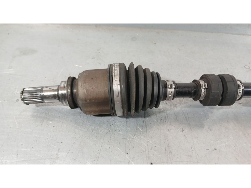 Recambio de transmision delantera derecha para nissan micra v (k14) 1.0 referencia OEM IAM 391005FF0A  
