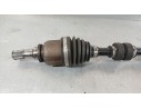 Recambio de transmision delantera derecha para nissan micra v (k14) 1.0 referencia OEM IAM 391005FF0A  
