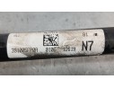 Recambio de transmision delantera derecha para nissan micra v (k14) 1.0 referencia OEM IAM 391005FF0A  
