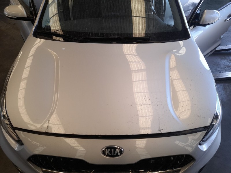 Recambio de capot para kia niro i (de) 1.6 gdi hybrid referencia OEM IAM 66400G5000  