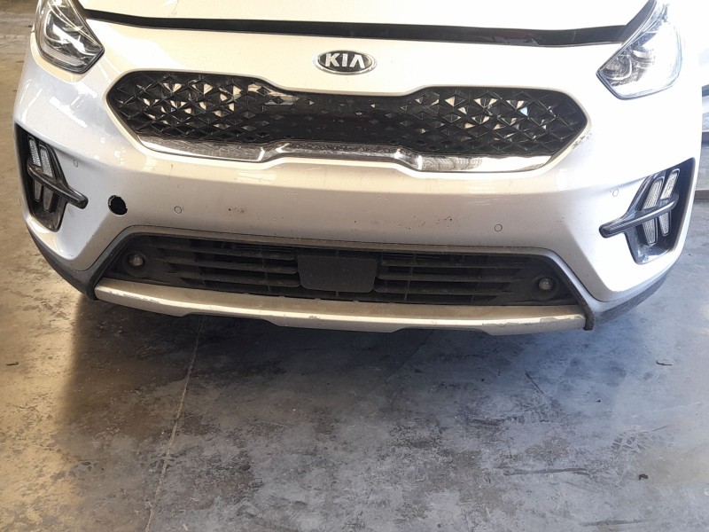 Recambio de paragolpes delantero para kia niro i (de) 1.6 gdi hybrid referencia OEM IAM 86511G5600  