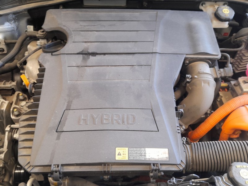Recambio de carcasa filtro aire para kia niro i (de) 1.6 gdi hybrid referencia OEM IAM 28110G2100  