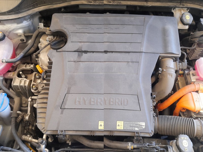 Recambio de motor completo para kia niro i (de) 1.6 gdi hybrid referencia OEM IAM G4LE 187W103S00 