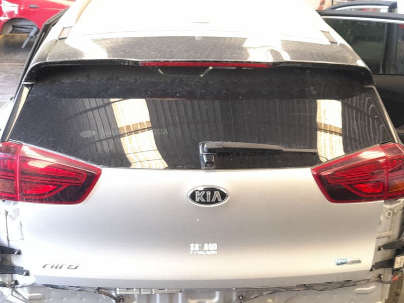 Recambio de porton trasero para kia niro i (de) 1.6 gdi hybrid referencia OEM IAM 73700G5000  