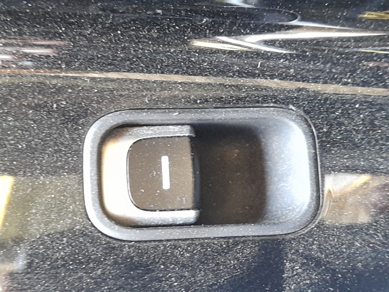 Recambio de mando elevalunas trasero izquierdo para kia niro i (de) 1.6 gdi hybrid referencia OEM IAM 93580G5060  