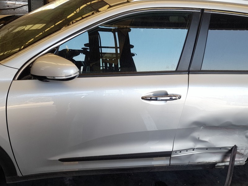 Recambio de puerta delantera izquierda para kia niro i (de) 1.6 gdi hybrid referencia OEM IAM 76003G5000  