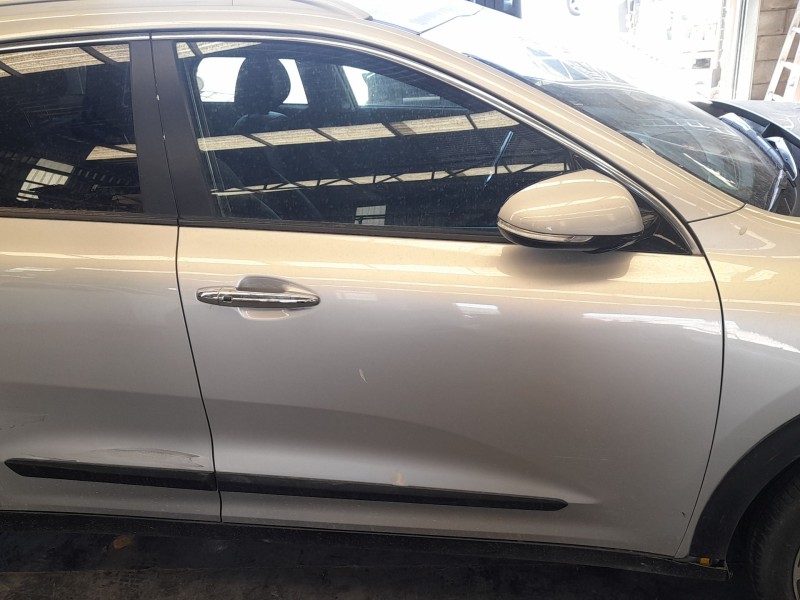 Recambio de puerta delantera derecha para kia niro i (de) 1.6 gdi hybrid referencia OEM IAM 76004G5000  