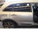 Recambio de puerta trasera derecha para kia niro i (de) 1.6 gdi hybrid referencia OEM IAM 77004G5000  