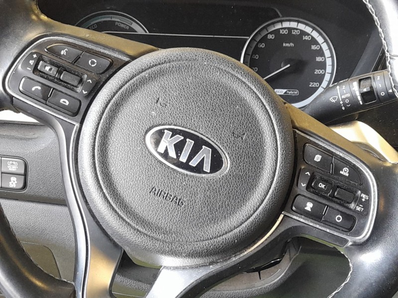 Recambio de kit airbag para kia niro i (de) 1.6 gdi hybrid referencia OEM IAM 56900G5100WK  56900G5100WK CONDUCTOR 84530G5000 AC