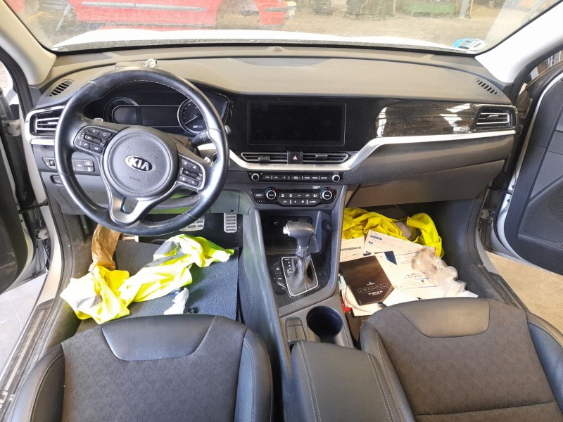 Recambio de kit airbag para kia niro i (de) 1.6 gdi hybrid referencia OEM IAM 56900G5100WK  56900G5100WK CONDUCTOR 84530G5000 AC