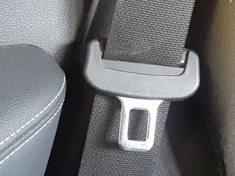 Recambio de cinturon seguridad trasero derecho para kia niro i (de) 1.6 gdi hybrid referencia OEM IAM 89820F1000WK  