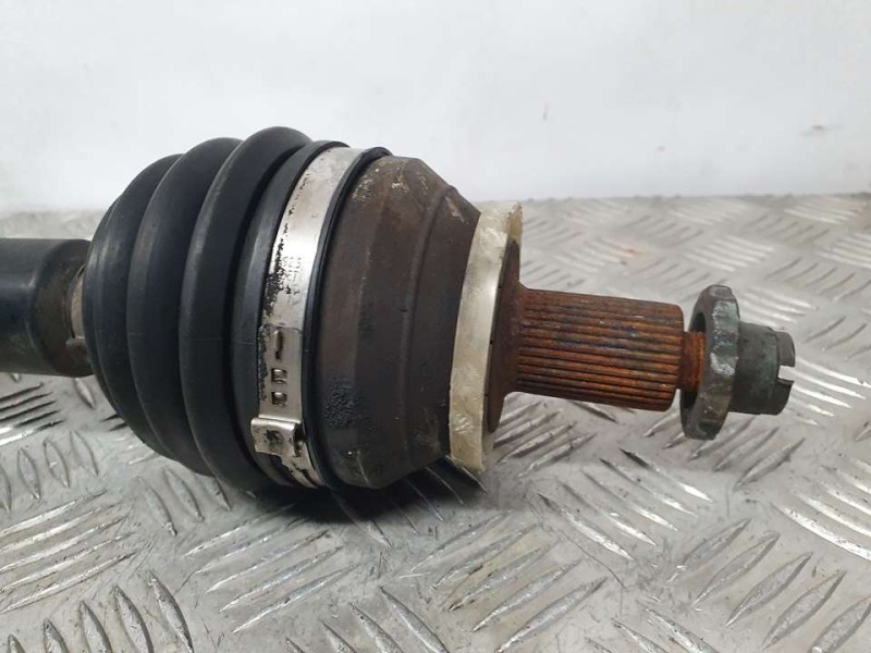 Recambio de transmision delantera derecha para volkswagen polo (9n1) trendline referencia OEM IAM 6Q0407272DH  