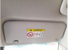 Recambio de parasol derecho para kia niro i (de) 1.6 gdi hybrid referencia OEM IAM 85220G5010HGC  
